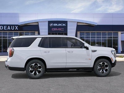 2026 GMC Yukon AT4