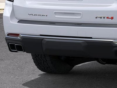 2026 GMC Yukon AT4