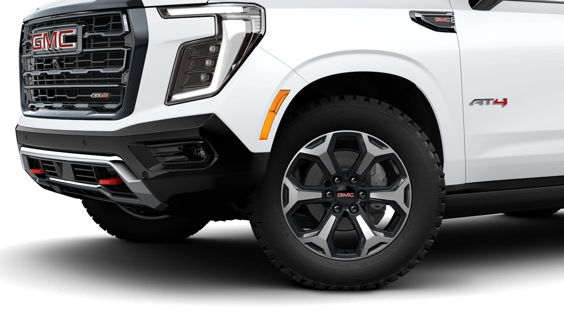 2026 GMC Yukon AT4