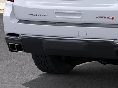 2026 GMC Yukon AT4