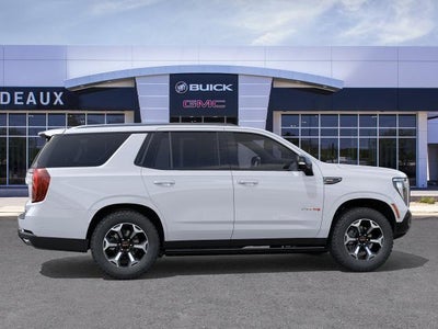 2026 GMC Yukon AT4