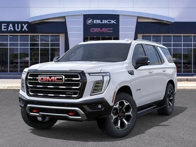 2026 GMC Yukon AT4