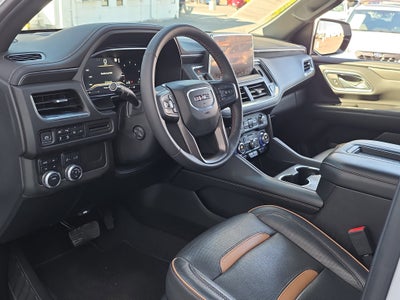 2022 GMC Yukon AT4