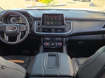 2022 GMC Yukon AT4