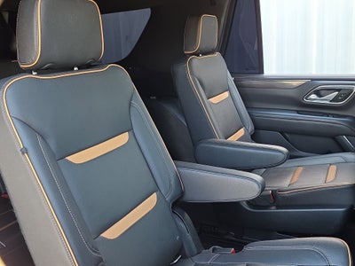 2022 GMC Yukon AT4