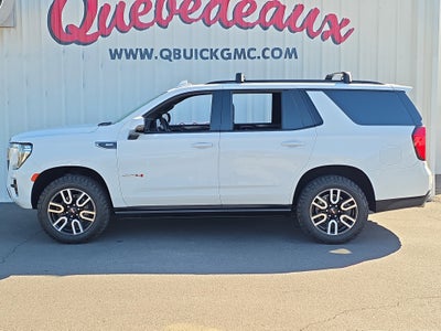 2022 GMC Yukon AT4