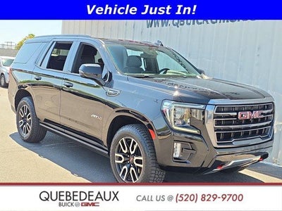 2023 GMC Yukon AT4