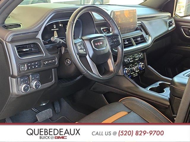 2023 GMC Yukon AT4