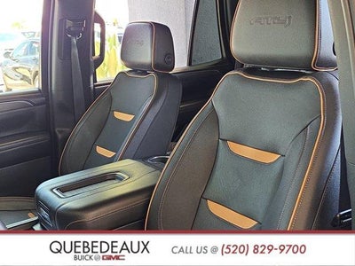 2023 GMC Yukon AT4