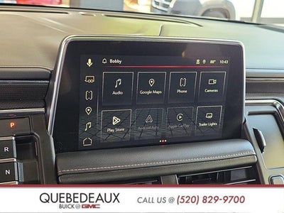 2023 GMC Yukon AT4