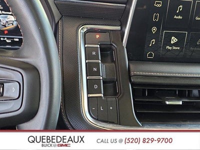 2023 GMC Yukon AT4