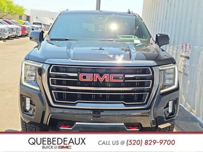 2023 GMC Yukon AT4