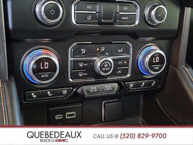 2023 GMC Yukon AT4