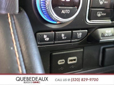 2023 GMC Yukon AT4