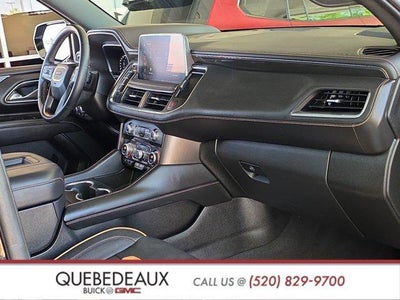 2023 GMC Yukon AT4
