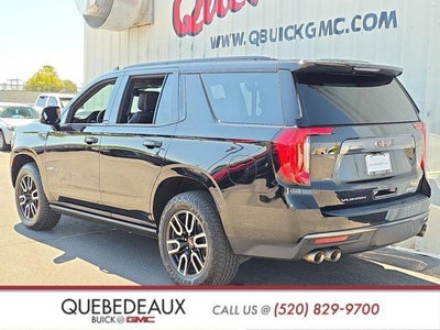 2023 GMC Yukon AT4