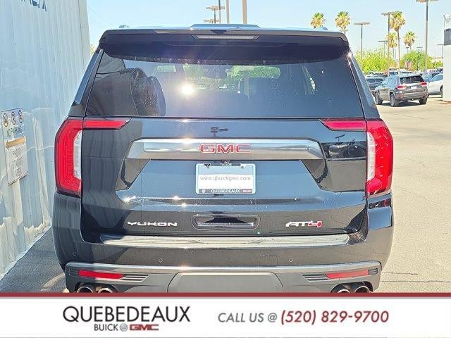 2023 GMC Yukon AT4
