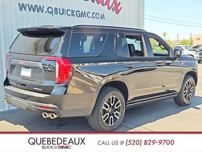 2023 GMC Yukon AT4