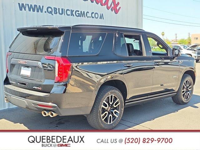 2023 GMC Yukon AT4