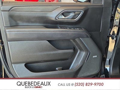2023 GMC Yukon AT4