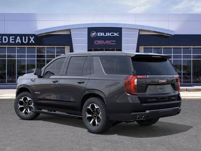 2026 GMC Yukon AT4
