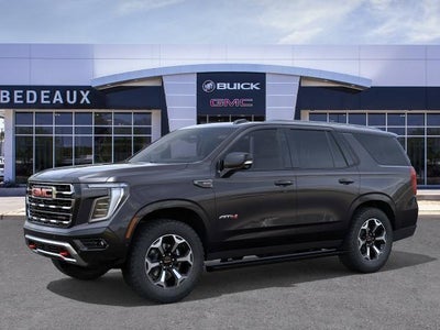 2026 GMC Yukon AT4