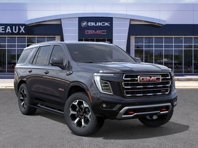 2026 GMC Yukon AT4