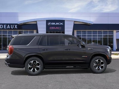 2026 GMC Yukon AT4