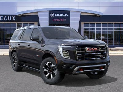 2026 GMC Yukon AT4