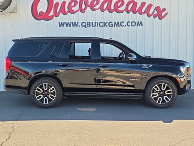 2024 GMC Yukon AT4