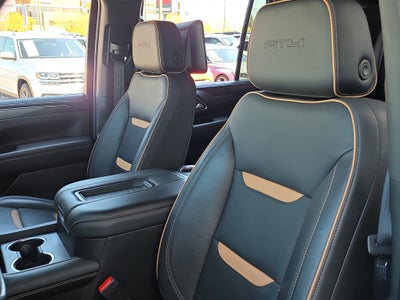 2024 GMC Yukon AT4