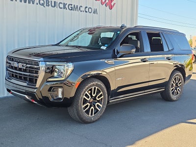 2024 GMC Yukon AT4