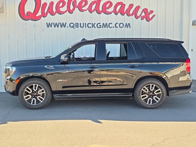 2024 GMC Yukon AT4