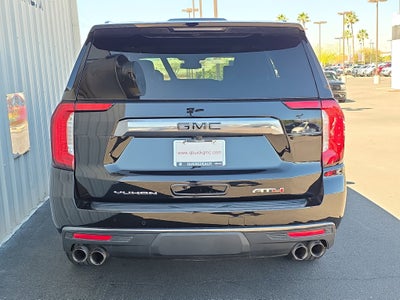 2024 GMC Yukon AT4
