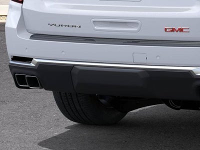 2027 GMC Yukon Denali
