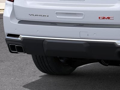 2027 GMC Yukon Denali