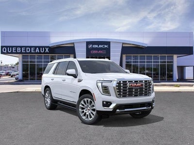2027 GMC Yukon Denali