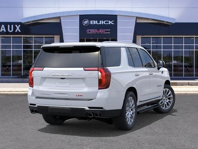 2027 GMC Yukon Denali