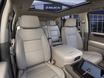 2027 GMC Yukon Denali