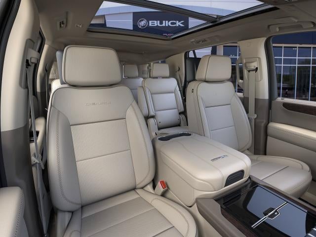 2027 GMC Yukon Denali