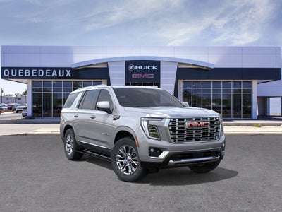 2027 GMC Yukon Denali
