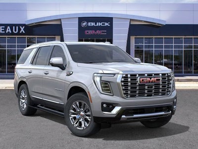 2027 GMC Yukon Denali