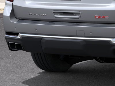 2027 GMC Yukon Denali