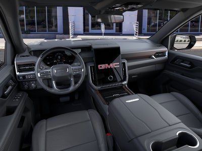 2027 GMC Yukon Denali