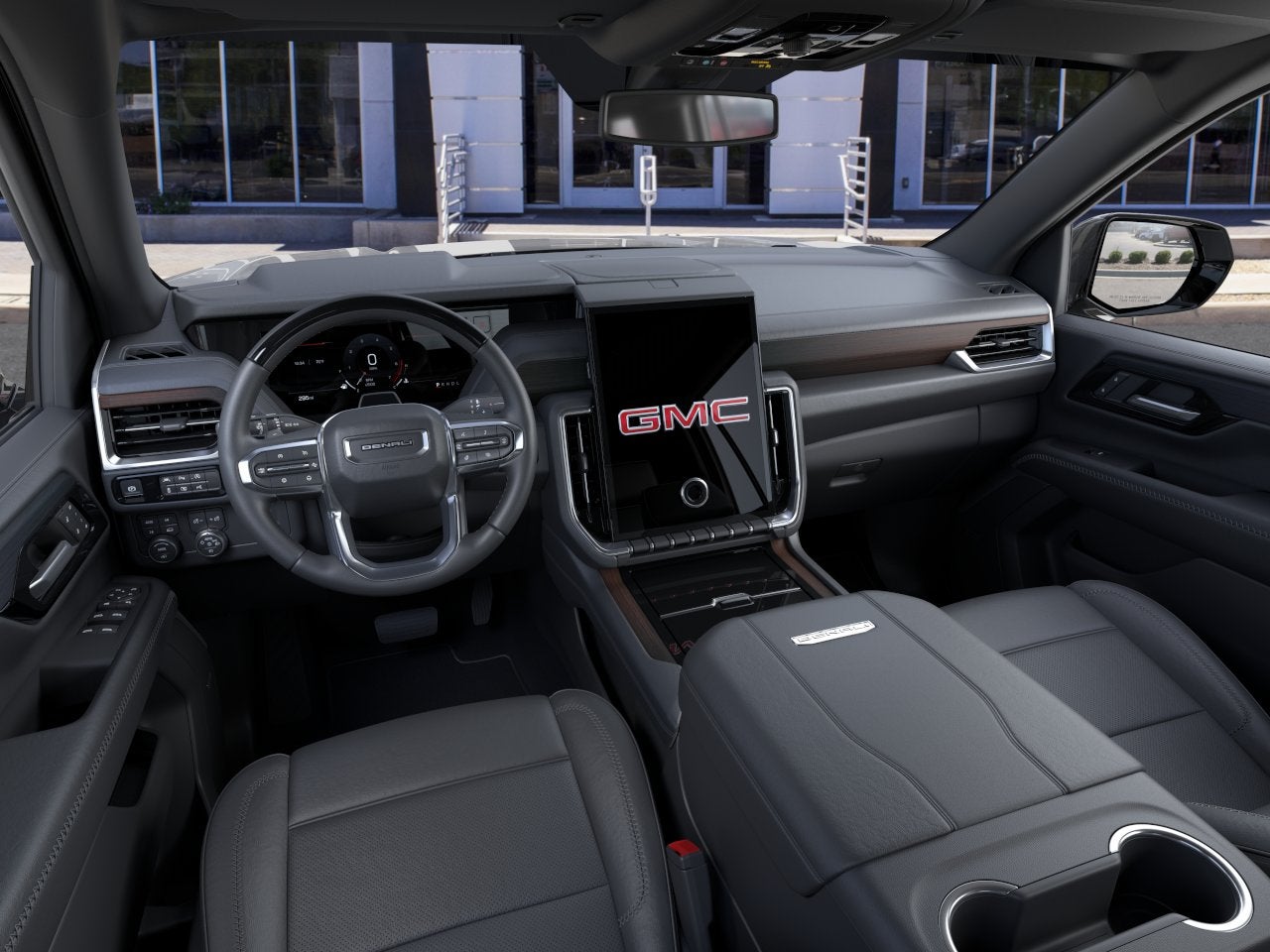 2027 GMC Yukon Denali