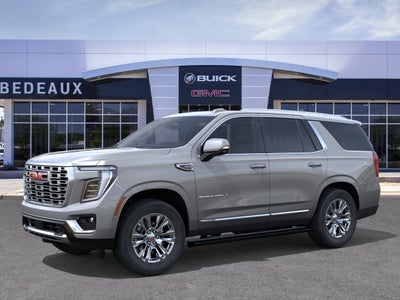 2027 GMC Yukon Denali
