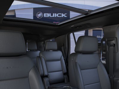 2027 GMC Yukon Denali