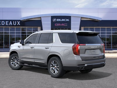 2027 GMC Yukon Denali