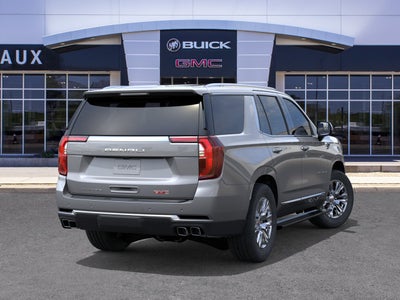 2027 GMC Yukon Denali