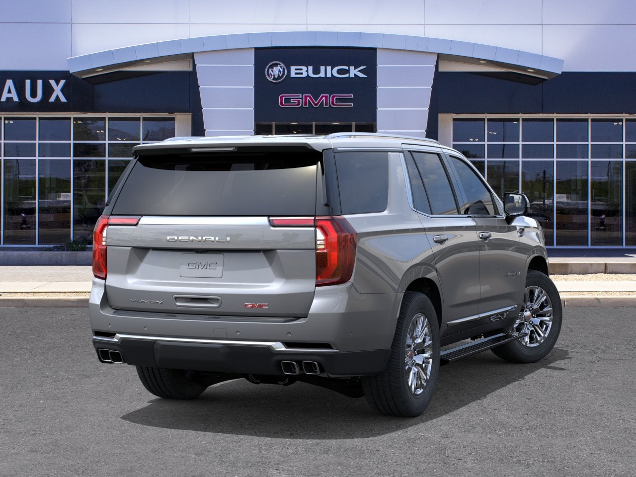 2027 GMC Yukon Denali